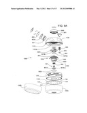 OUTLET FOR SHOWER OR FAUCET HEAD diagram and image