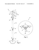 COAT RACK diagram and image