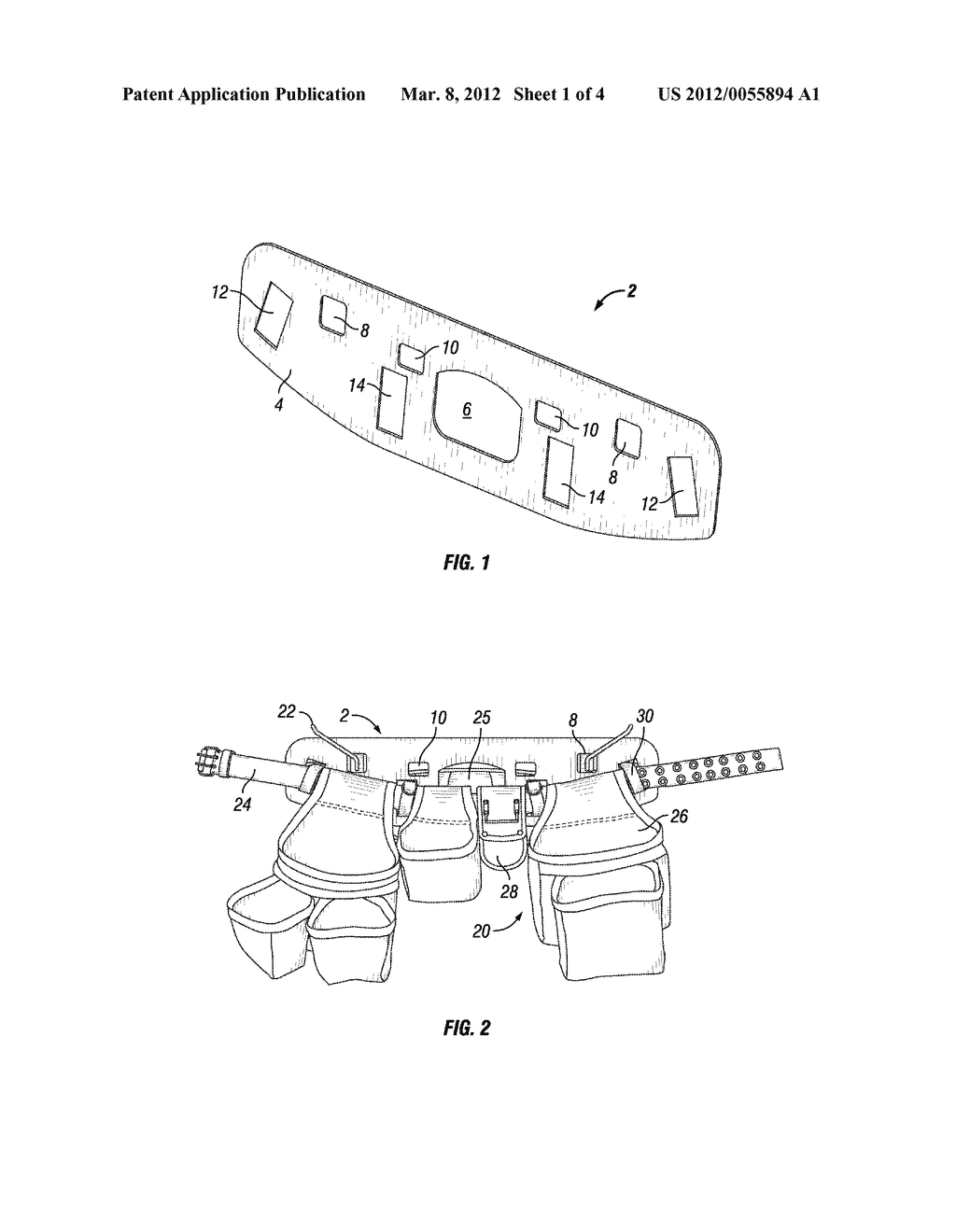 BELT MERCHANDISING SYSTEM AND METHOD - diagram, schematic, and image 02