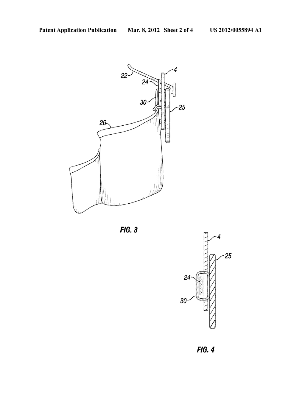 BELT MERCHANDISING SYSTEM AND METHOD - diagram, schematic, and image 03