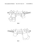 BELT MERCHANDISING SYSTEM AND METHOD diagram and image