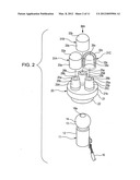 Earth electrode apparatus diagram and image