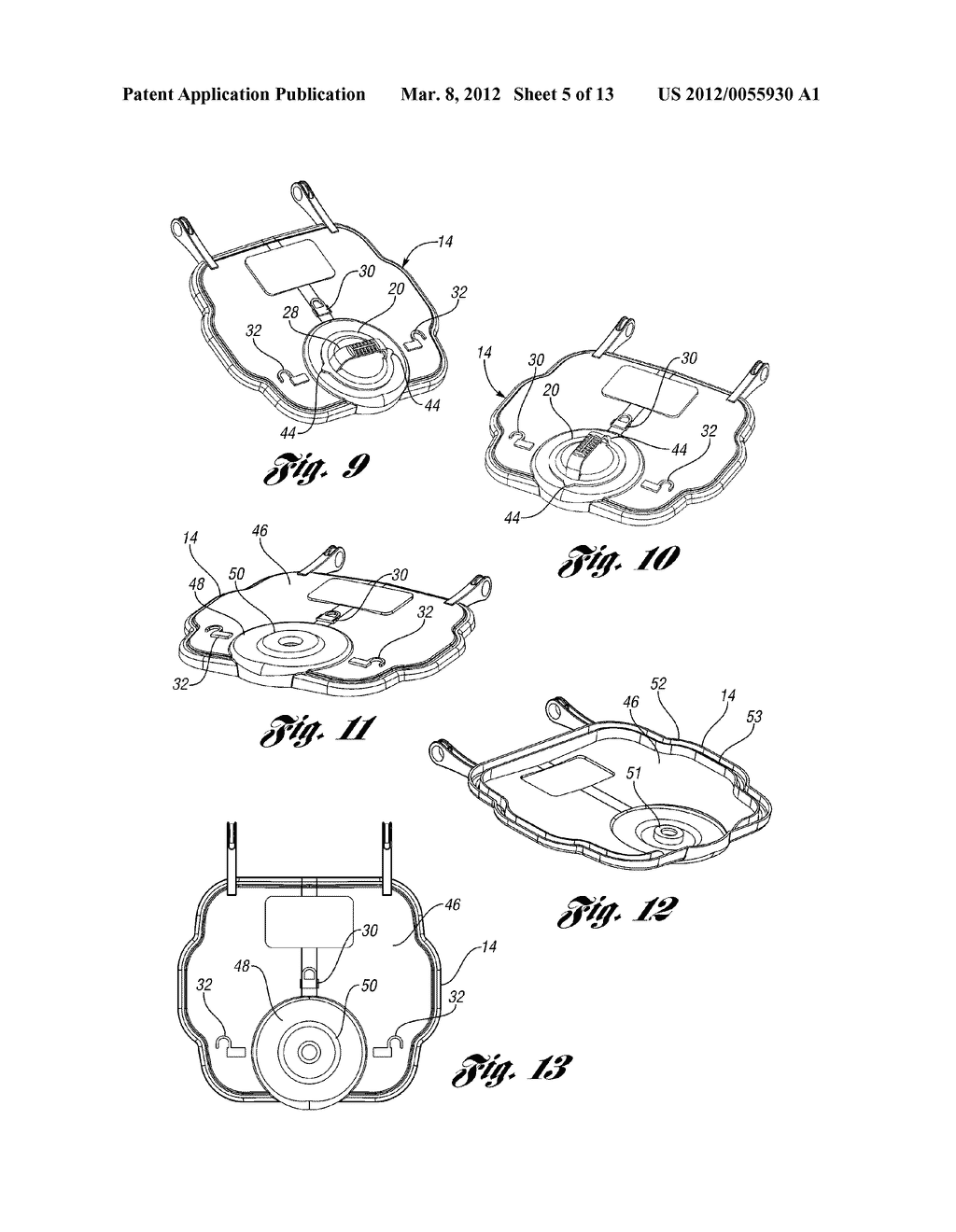 WASTE CONTAINER WITH IMPROVED LATCH - diagram, schematic, and image 06