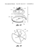 WASTE CONTAINER WITH IMPROVED LATCH diagram and image