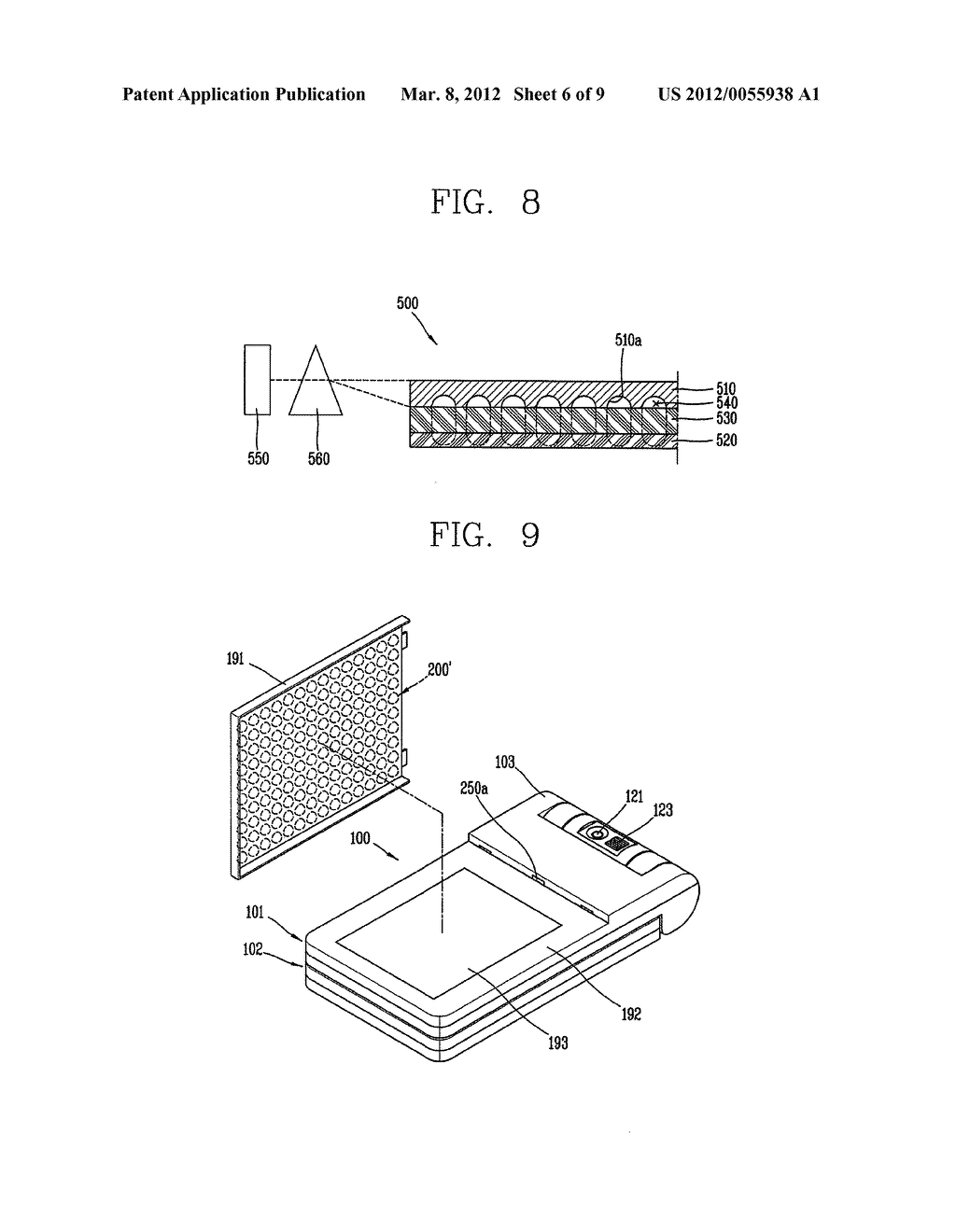 MOBILE TERMINAL AND METHOD FOR FABRICATING CASE THEREOF - diagram, schematic, and image 07