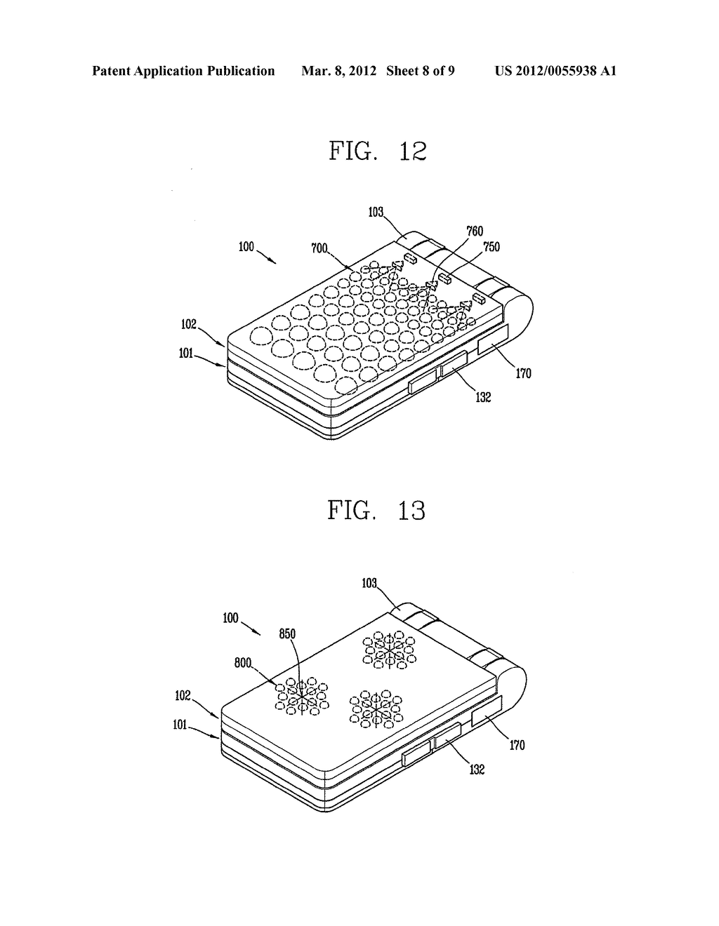 MOBILE TERMINAL AND METHOD FOR FABRICATING CASE THEREOF - diagram, schematic, and image 09