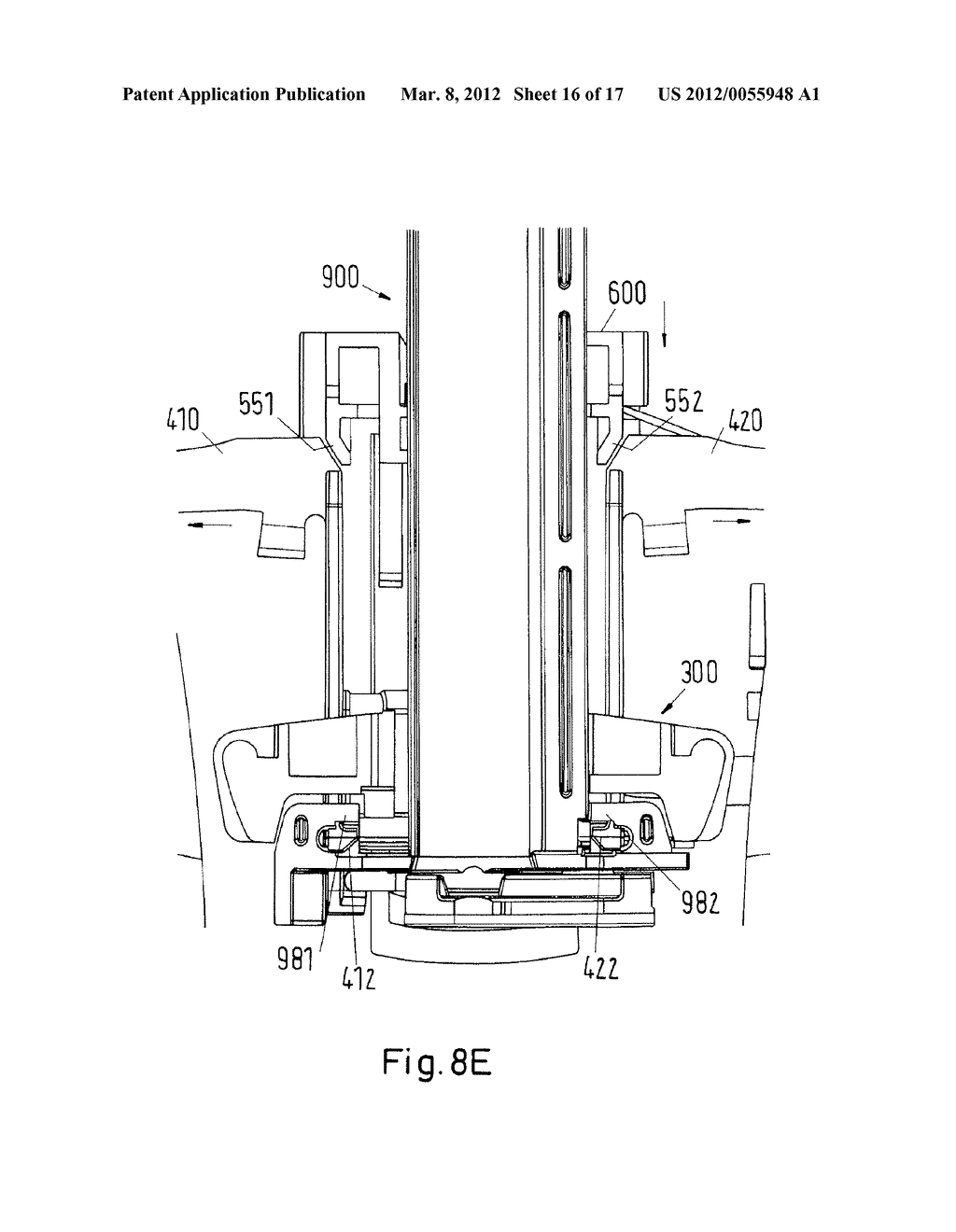 CARTRIDGE, MEDICAMENT DISPENSER FOR SOLID MEDICAMENT PORTIONS, AND USES OF     THE CARTRIDGE AND OF THE MEDICAMENT DISPENSER - diagram, schematic, and image 17