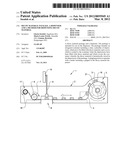 DECOY MATERIAL PACKAGE, A DISPENSER AND A METHOD FOR DISPENSING DECOY     MATERIAL diagram and image