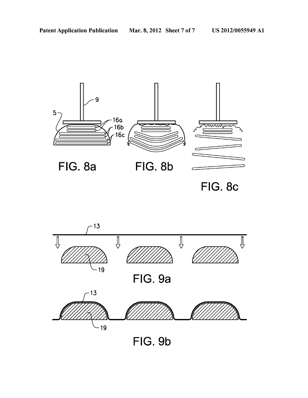 DECOY MATERIAL PACKAGE, A DISPENSER AND A METHOD FOR DISPENSING DECOY     MATERIAL - diagram, schematic, and image 08