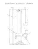 VENDING MACHINE AND METHOD FOR AUTOMATIC DISPENSING OF CONVENIENCE FOOD     PRODUCTS diagram and image