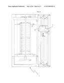 VENDING MACHINE AND METHOD FOR AUTOMATIC DISPENSING OF CONVENIENCE FOOD     PRODUCTS diagram and image