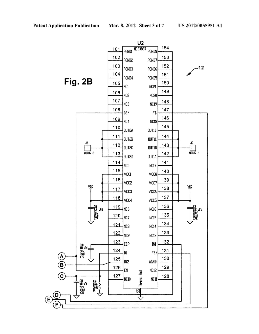 POWERED DISPENSING TOOL AND METHOD FOR CONTROLLING SAME - diagram, schematic, and image 04