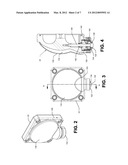 FOOD DISPENSING MACHINE diagram and image