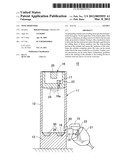 WINE DISPENSER diagram and image