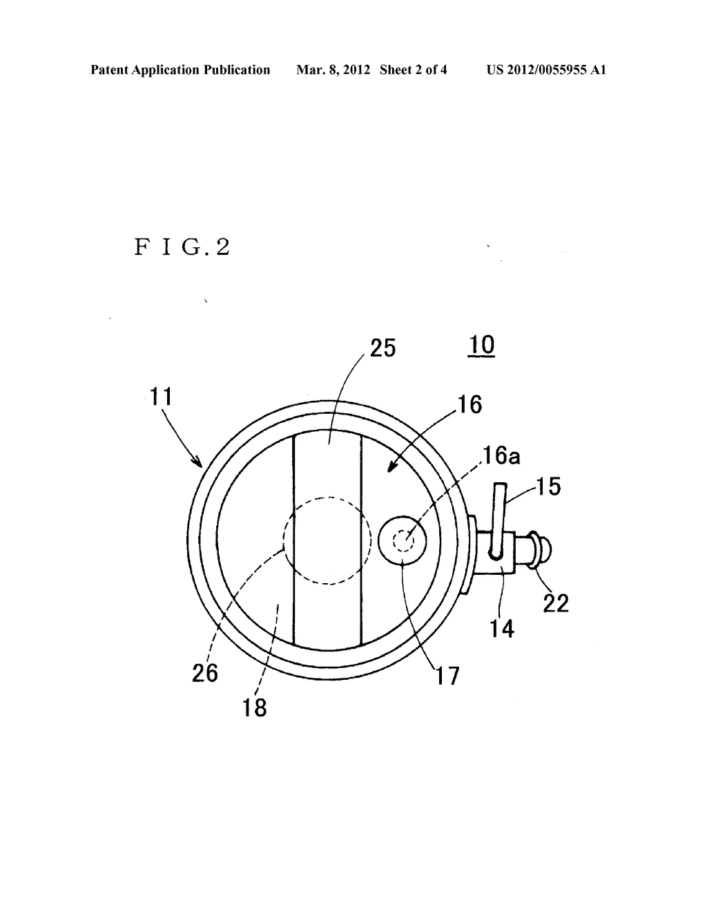 WINE DISPENSER - diagram, schematic, and image 03