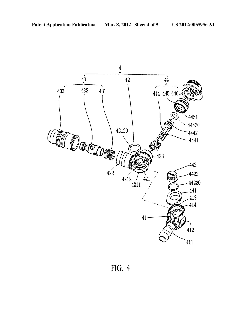 HYDRATION DEVICE - diagram, schematic, and image 05