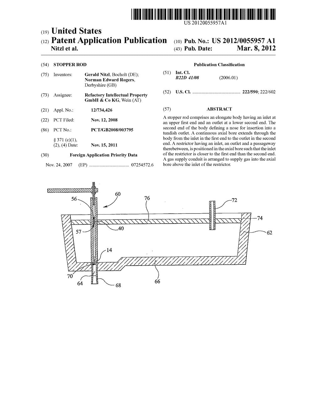 STOPPER ROD - diagram, schematic, and image 01