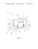 MULTIFUNCTIONAL CARRIER DEVICE FOR HUNTING EQUIPMENT diagram and image