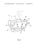 MULTIFUNCTIONAL CARRIER DEVICE FOR HUNTING EQUIPMENT diagram and image