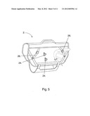 MULTIFUNCTIONAL CARRIER DEVICE FOR HUNTING EQUIPMENT diagram and image