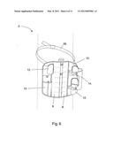 MULTIFUNCTIONAL CARRIER DEVICE FOR HUNTING EQUIPMENT diagram and image