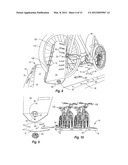 LOAD CARRYING SYSTEM FOR MOTOR VEHICLES diagram and image