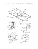 LOAD CARRYING SYSTEM FOR MOTOR VEHICLES diagram and image