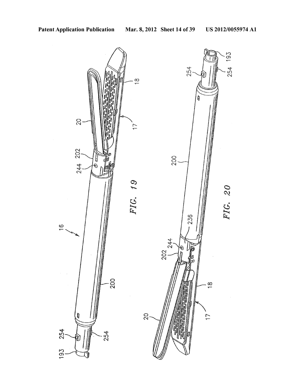 Surgical Stapling Apparatus - diagram, schematic, and image 15
