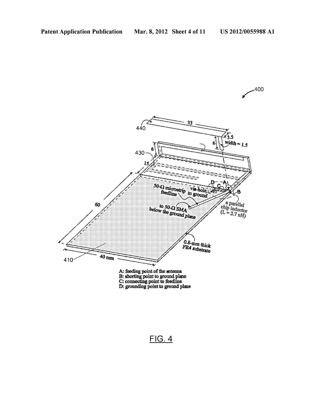 ENCODED INFORMATION READING TERMINAL WITH MULTI-BAND ANTENNA - diagram, schematic, and image 05