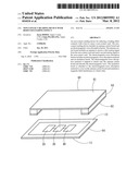 NON-CONTACT READING DEVICE WITH REDUCED LOADING EFFECT diagram and image