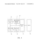 NON-CONTACT READING DEVICE WITH REDUCED LOADING EFFECT diagram and image