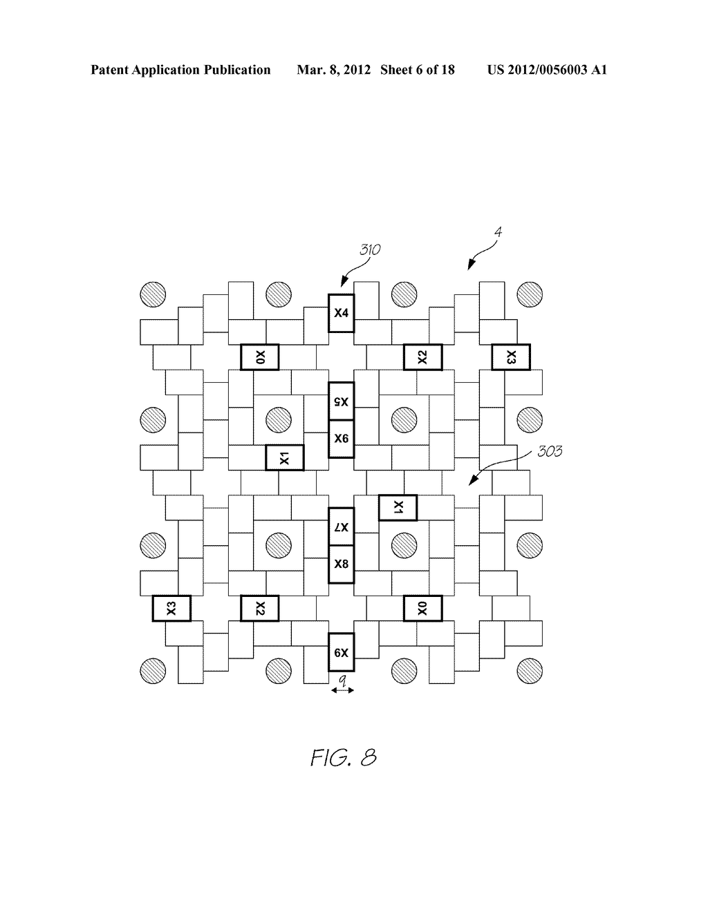 SUBSTRATE HAVING CODING PATTERN ENCODING REED-SOLOMON SYMBOLS - diagram, schematic, and image 07