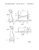 ADVANCED SPRAY BOTTLE WITH SYNCLINED FLOOR diagram and image