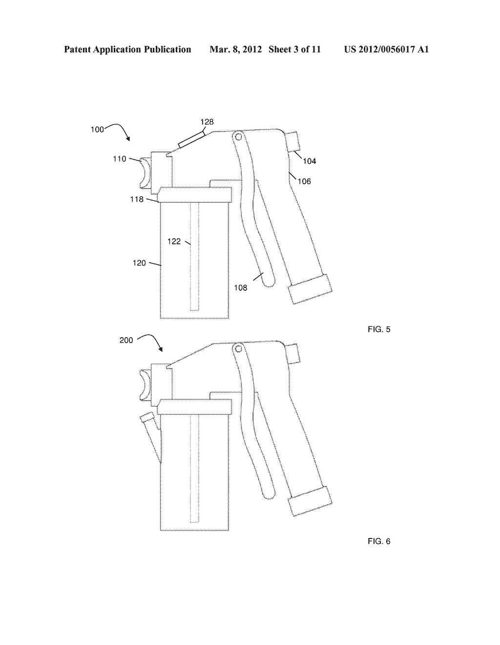 Spray Gun Tank Configurations - diagram, schematic, and image 04