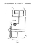 Line marker diagram and image