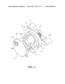 Dual-Bearing Reel diagram and image