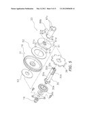 Dual-Bearing Reel diagram and image