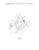 Dual-Bearing Reel diagram and image