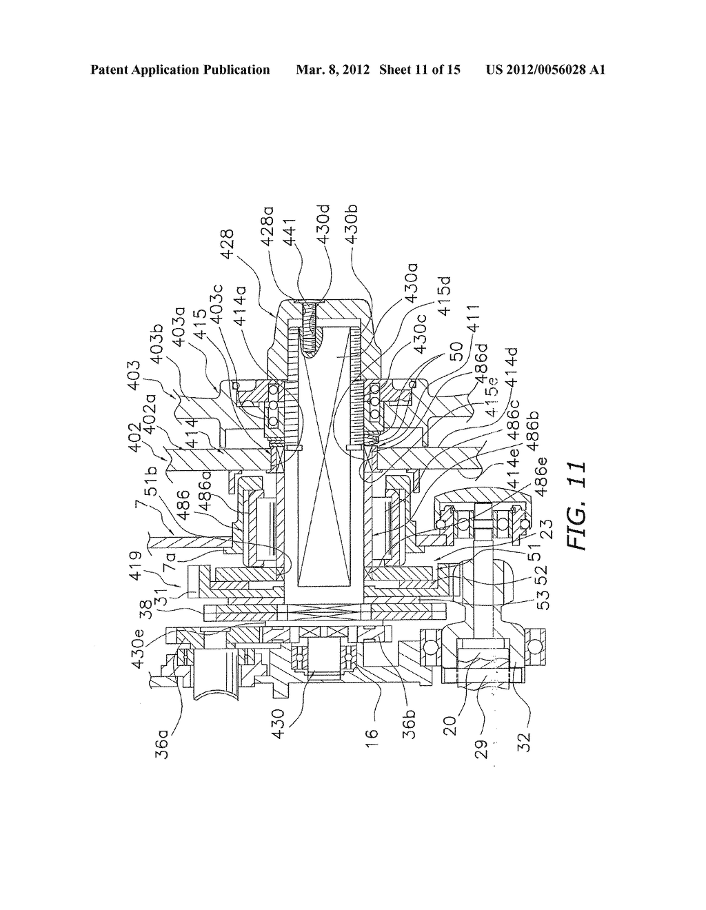 Dual-Bearing Reel - diagram, schematic, and image 12