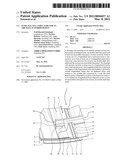 FUSELAGE CELL STRUCTURE FOR AN AIRCRAFT IN HYBRID DESIGN diagram and image