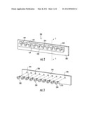 FASTENER RETAINER BRACKETS diagram and image