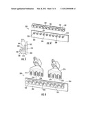 FASTENER RETAINER BRACKETS diagram and image