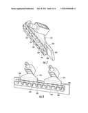 FASTENER RETAINER BRACKETS diagram and image