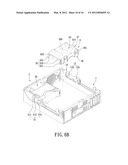 CHASSIS MODULE FOR FIXING ELECTRONIC DEVICES diagram and image