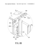 CHASSIS MODULE FOR FIXING ELECTRONIC DEVICES diagram and image