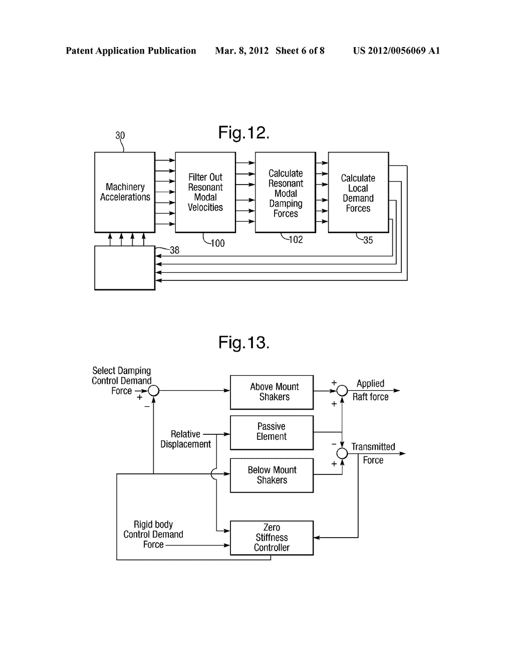 VIBRATION ISOLATION - diagram, schematic, and image 07