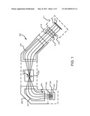 USING BEAM BLOCKERS TO PERFORM A PATTERNED IMPLANT OF A WORKPIECE diagram and image