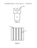 USING BEAM BLOCKERS TO PERFORM A PATTERNED IMPLANT OF A WORKPIECE diagram and image