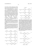 POLYMERIZABLE LIQUID CRYSTAL COMPOSITION diagram and image