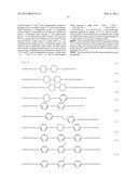 POLYMERIZABLE LIQUID CRYSTAL COMPOSITION diagram and image